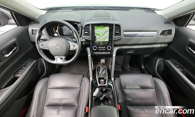 Renault (Samsung) QM6 2022 2.0 автомат (гидро), миниатюра 7