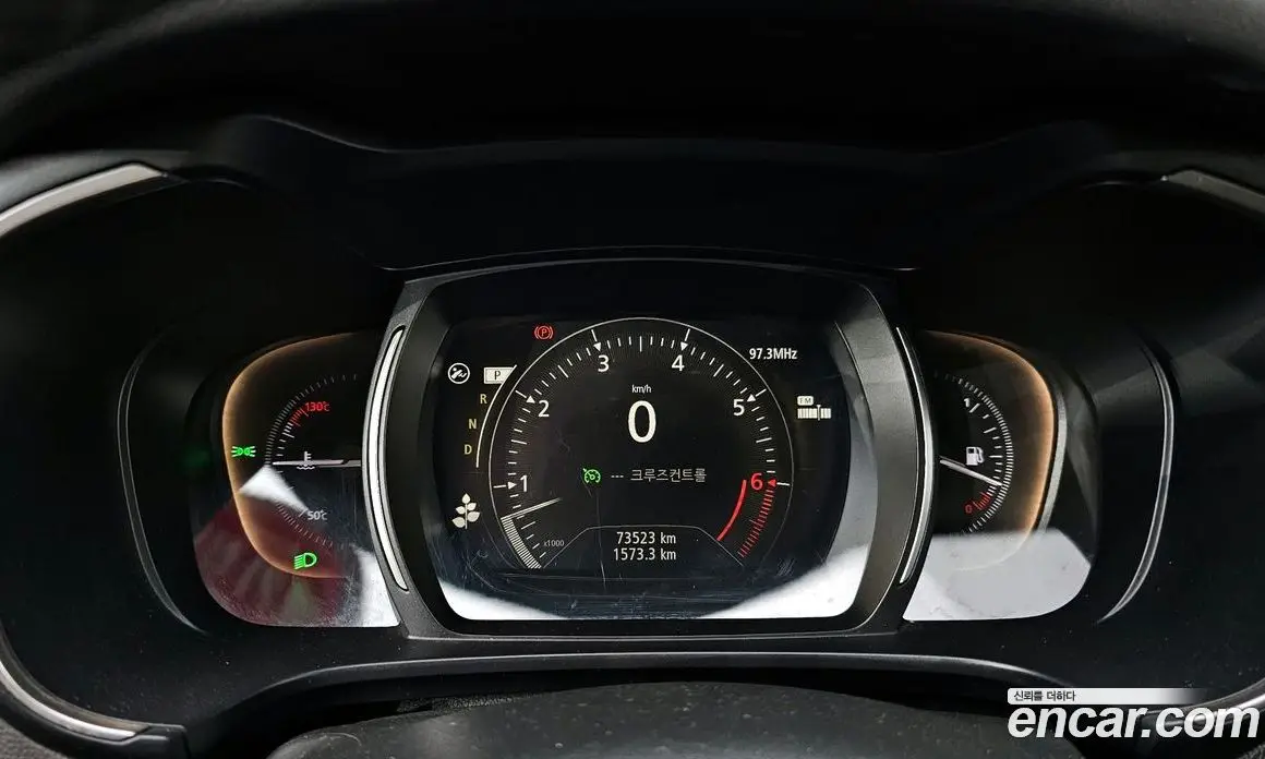 Renault (Samsung) QM6 2022 2.0 автомат (гидро), фото 8