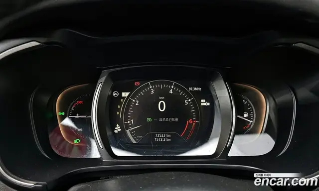 Renault (Samsung) QM6 2022 2.0 автомат (гидро), миниатюра 8