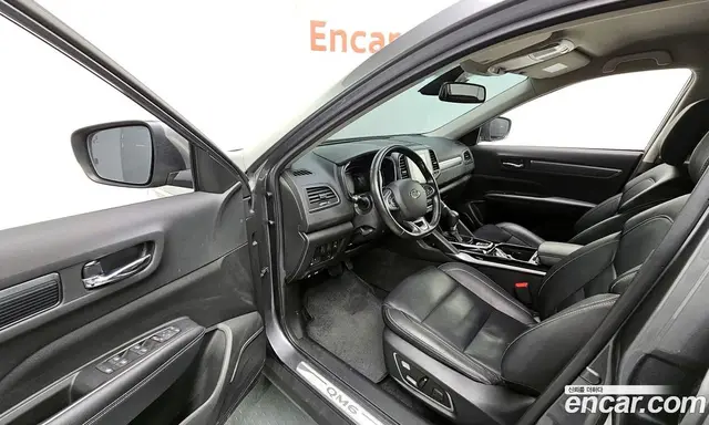 Renault (Samsung) QM6 2022 2.0 автомат (гидро), миниатюра 10