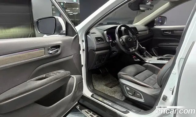 Renault (Samsung) QM6 2022 2.0 автомат (гидро), миниатюра 11