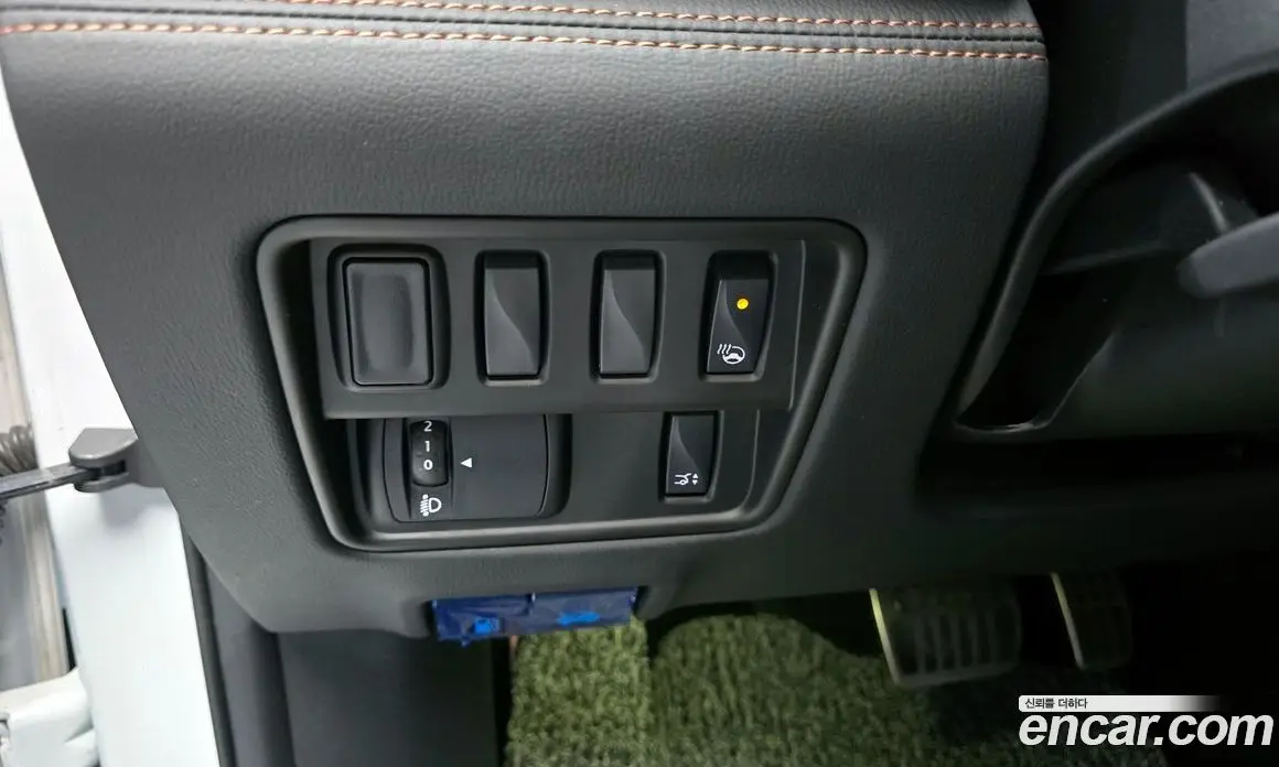 Renault (Samsung) QM6 2022 2.0 автомат (гидро), фото 13