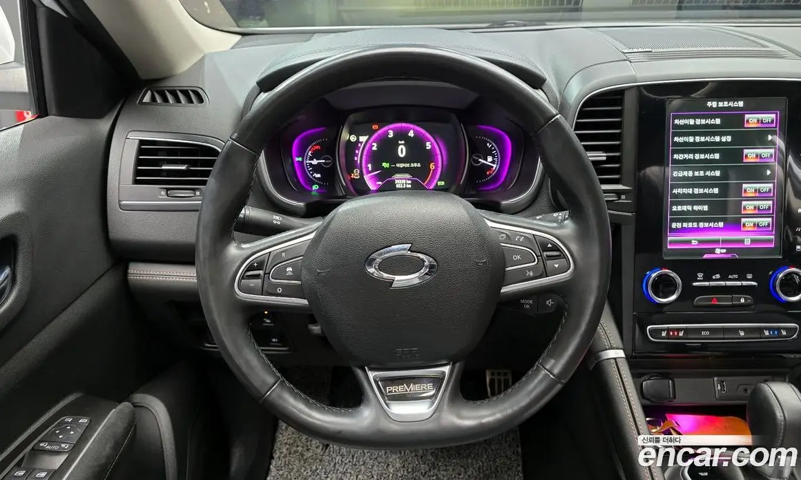 Renault (Samsung) QM6 2022 2.0 автомат (гидро), фото 14