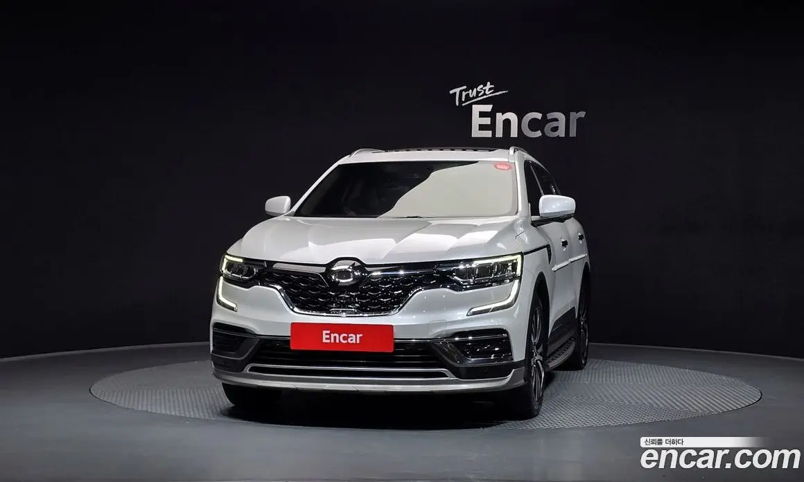 Renault (Samsung) QM6 2022 2.0 автомат (гидро), фото 3
