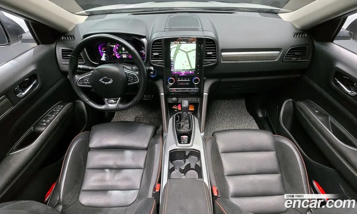 Renault (Samsung) QM6 2022 2.0 автомат (гидро), фото 7