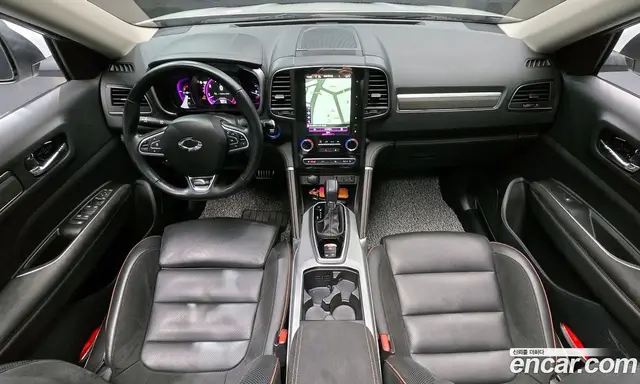 Renault (Samsung) QM6 2022 2.0 автомат (гидро), миниатюра 7