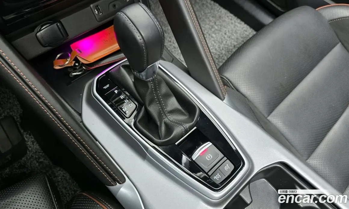 Renault (Samsung) QM6 2022 2.0 автомат (гидро), фото 9
