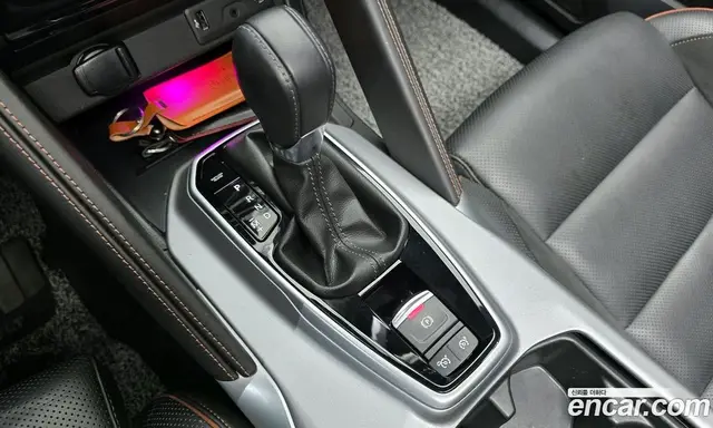 Renault (Samsung) QM6 2022 2.0 автомат (гидро), миниатюра 9