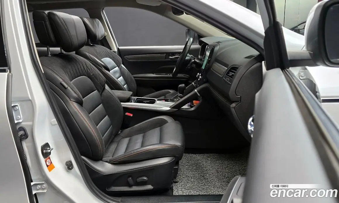 Renault (Samsung) QM6 2022 2.0 автомат (гидро), фото 10