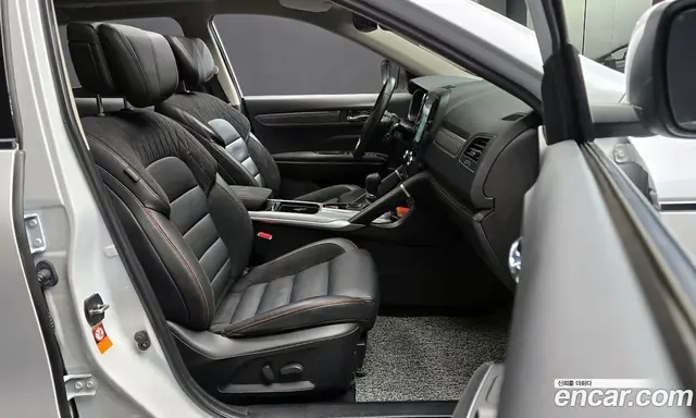 Renault (Samsung) QM6 2022 2.0 автомат (гидро), миниатюра 10