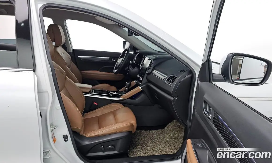 Renault (Samsung) QM6 2022 2.0 автомат (гидро), фото 23