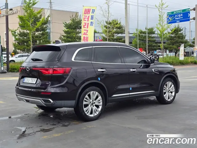 Renault (Samsung) QM6 2022 2.0 автомат (гидро), миниатюра 2