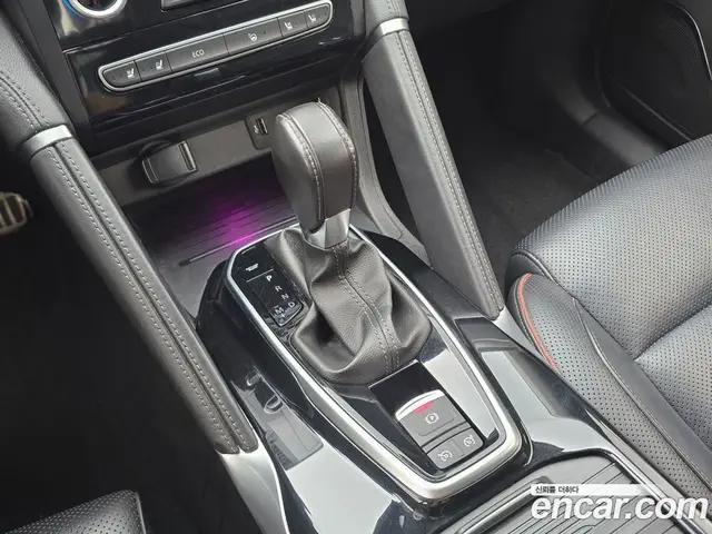 Renault (Samsung) QM6 2022 2.0 автомат (гидро), миниатюра 12