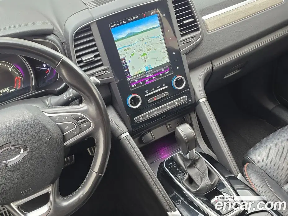 Renault (Samsung) QM6 2022 2.0 автомат (гидро), фото 20
