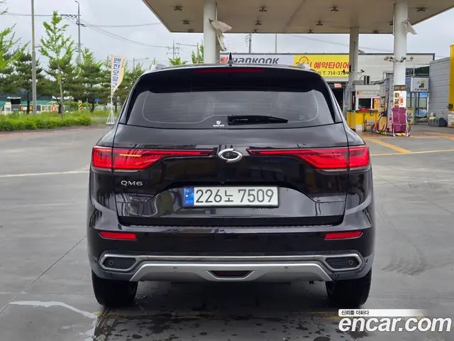 Renault (Samsung) QM6 2022 2.0 автомат (гидро), миниатюра 4