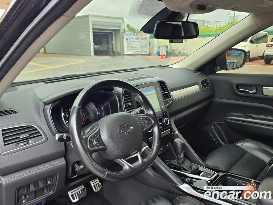 Renault (Samsung) QM6 2022 2.0 автомат (гидро), фото 6