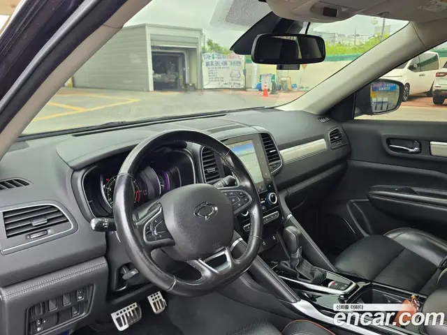 Renault (Samsung) QM6 2022 2.0 автомат (гидро), миниатюра 6