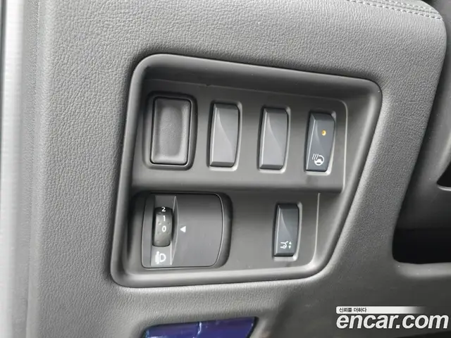 Renault (Samsung) QM6 2022 2.0 автомат (гидро), миниатюра 9