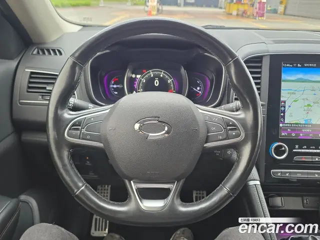 Renault (Samsung) QM6 2022 2.0 автомат (гидро), миниатюра 10