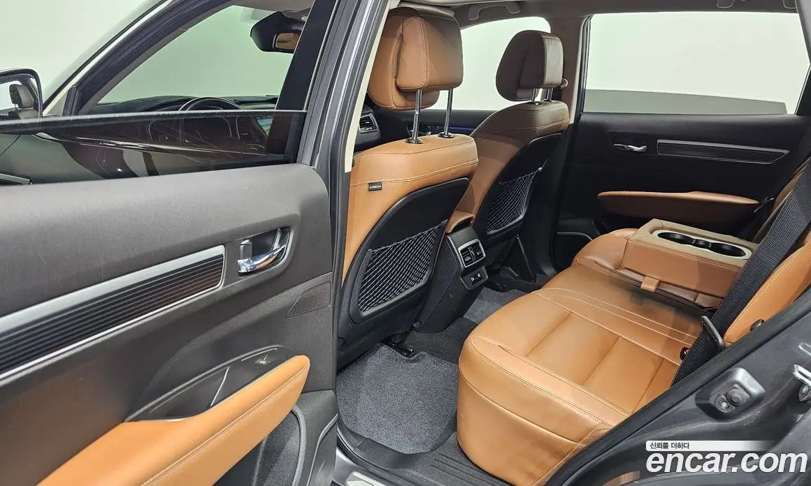 Renault (Samsung) QM6 2022 2.0 автомат (гидро), фото 11