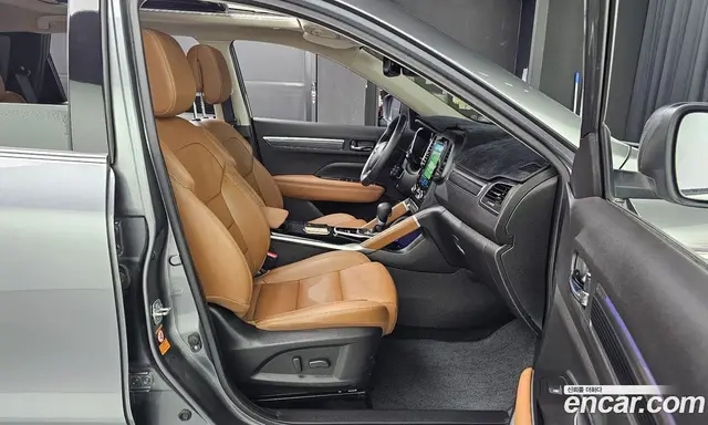 Renault (Samsung) QM6 2022 2.0 автомат (гидро), миниатюра 12