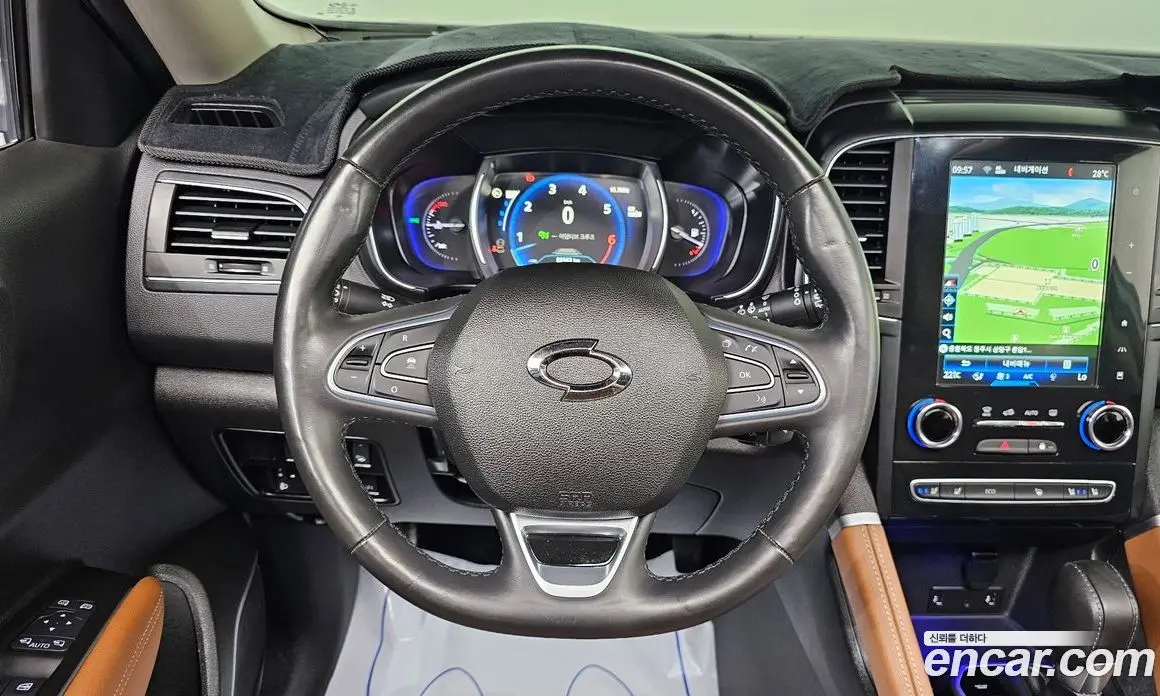 Renault (Samsung) QM6 2022 2.0 автомат (гидро), фото 14