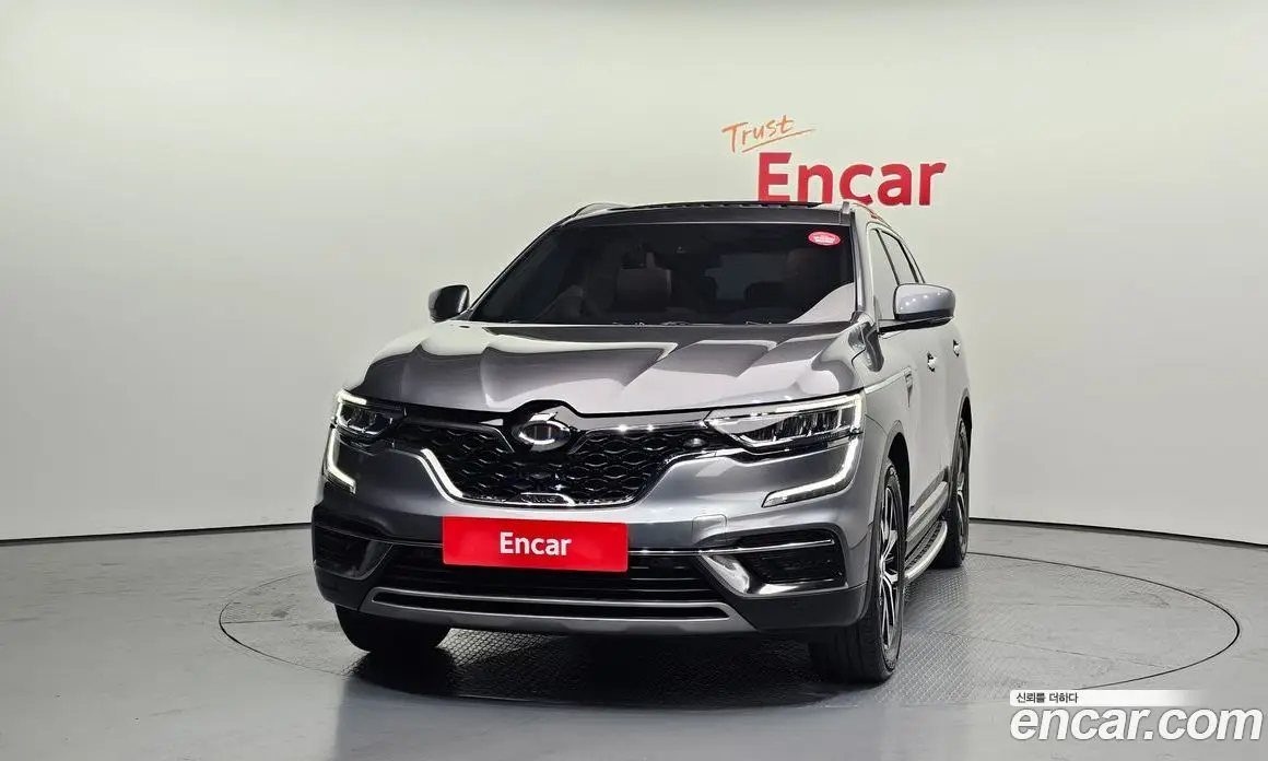 Renault (Samsung) QM6 2022 2.0 автомат (гидро), фото 3