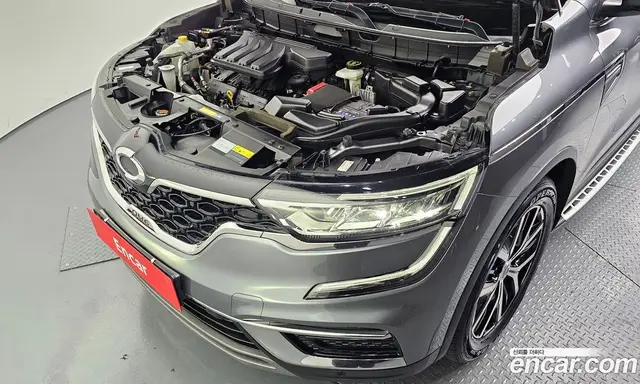 Renault (Samsung) QM6 2022 2.0 автомат (гидро), миниатюра 6