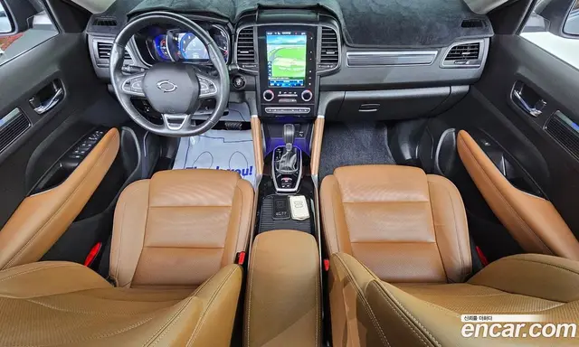 Renault (Samsung) QM6 2022 2.0 автомат (гидро), миниатюра 7