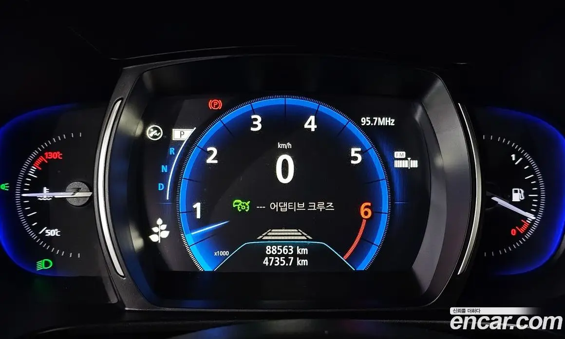 Renault (Samsung) QM6 2022 2.0 автомат (гидро), фото 8