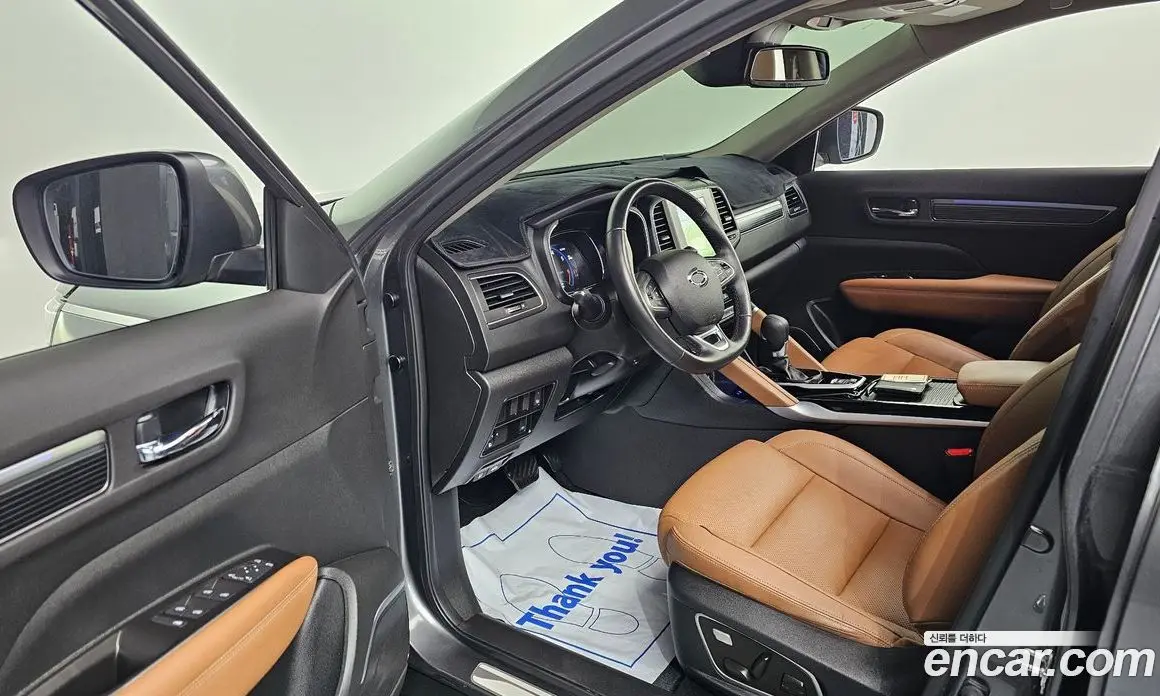Renault (Samsung) QM6 2022 2.0 автомат (гидро), фото 10
