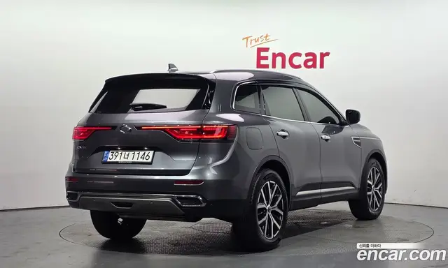Renault (Samsung) QM6 2022 2.0 автомат (гидро), миниатюра 2