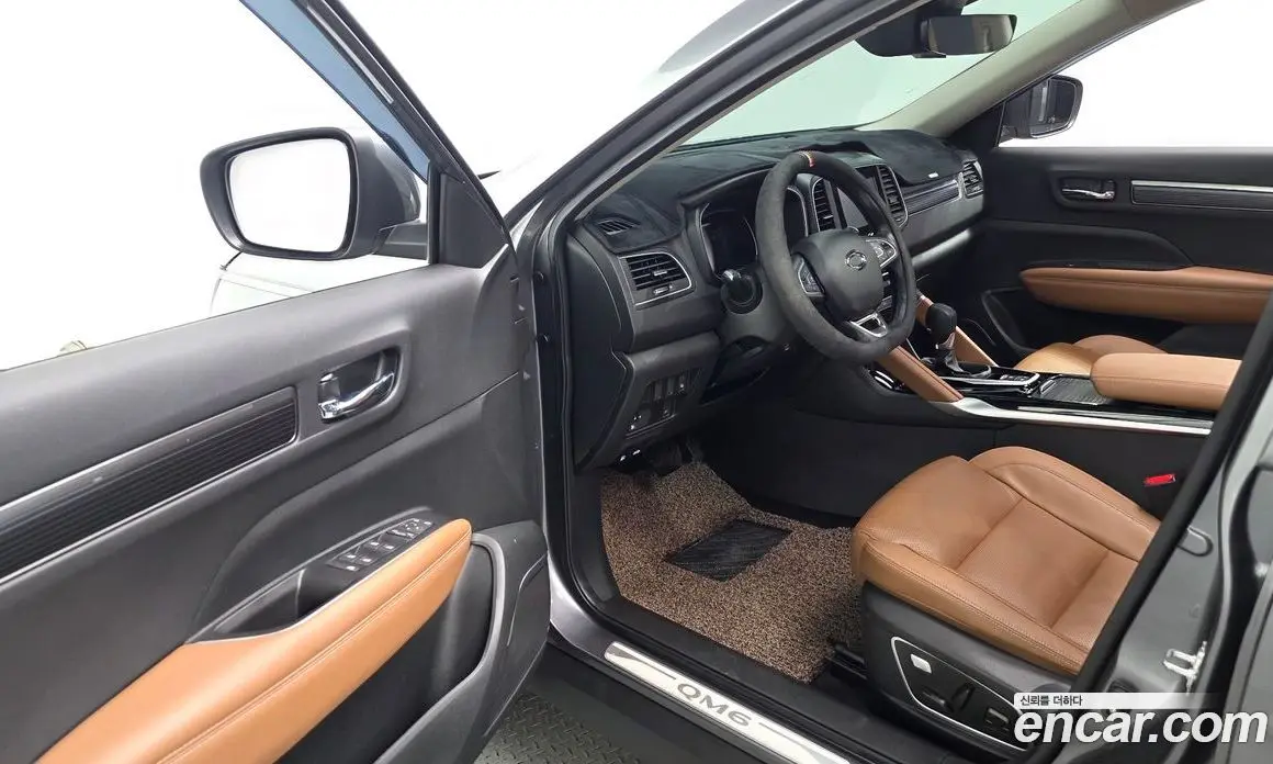 Renault (Samsung) QM6 2022 2.0 автомат (гидро), фото 11