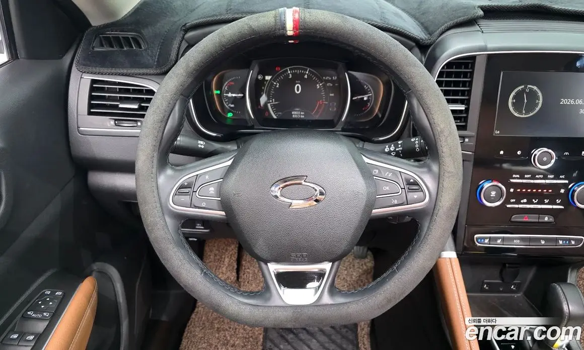 Renault (Samsung) QM6 2022 2.0 автомат (гидро), фото 13