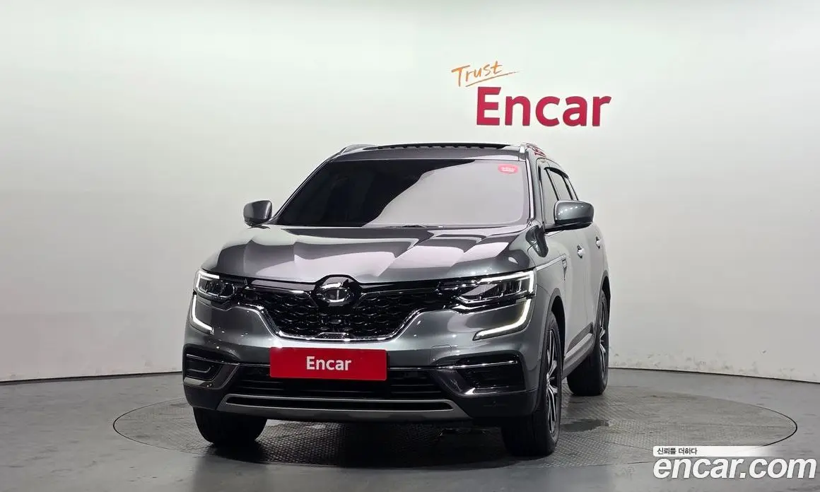 Renault (Samsung) QM6 2022 2.0 автомат (гидро), фото 3