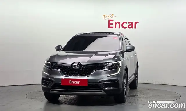 Renault (Samsung) QM6 2022 2.0 автомат (гидро), миниатюра 3