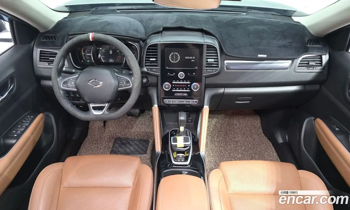 Renault (Samsung) QM6 2022 2.0 автомат (гидро), фото 7