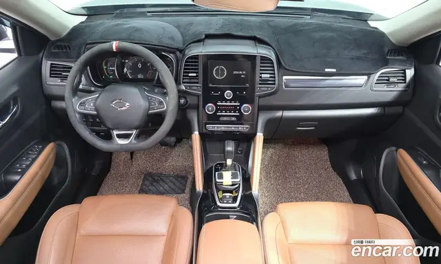 Renault (Samsung) QM6 2022 2.0 автомат (гидро), миниатюра 7