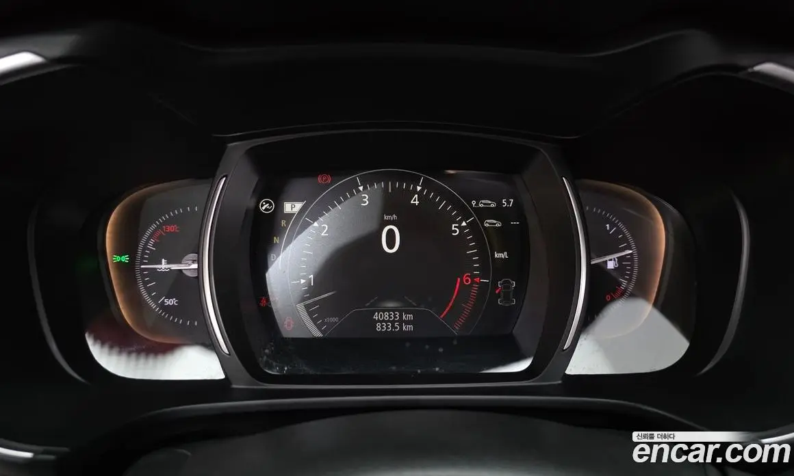Renault (Samsung) QM6 2022 2.0 автомат (гидро), фото 8
