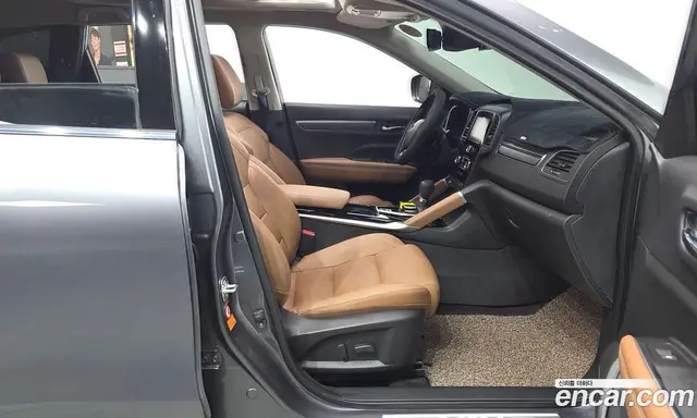 Renault (Samsung) QM6 2022 2.0 автомат (гидро), миниатюра 10