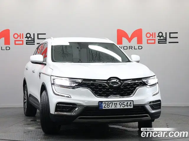 Renault (Samsung) QM6 2022 2.0 автомат (гидро), миниатюра 2