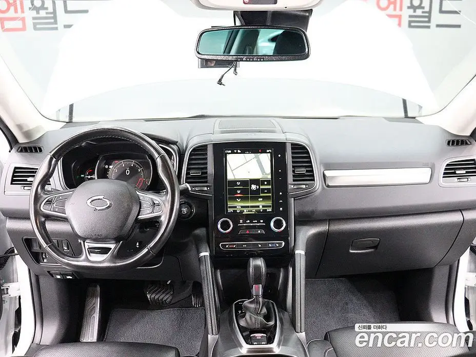 Renault (Samsung) QM6 2022 2.0 автомат (гидро), фото 14