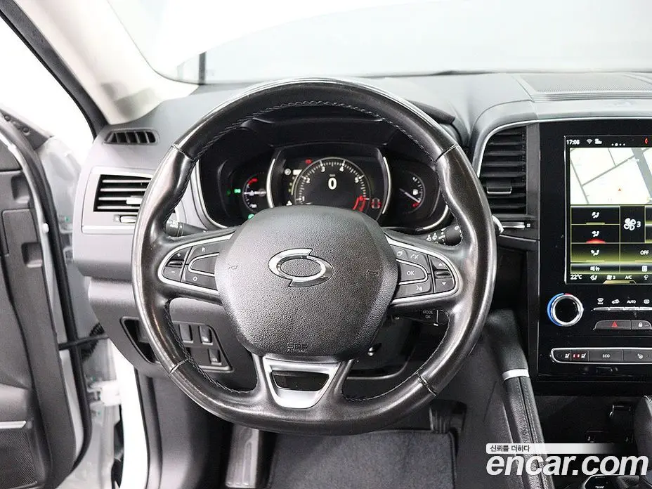 Renault (Samsung) QM6 2022 2.0 автомат (гидро), фото 15