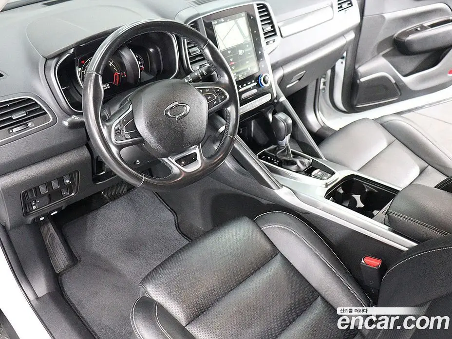 Renault (Samsung) QM6 2022 2.0 автомат (гидро), фото 17