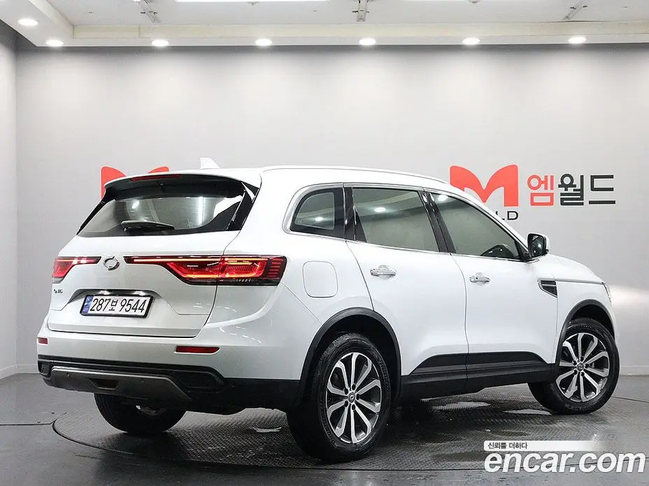 Renault (Samsung) QM6 2022 2.0 автомат (гидро), фото 3