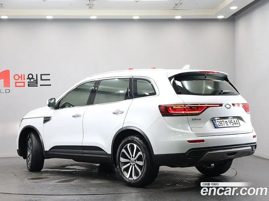 Renault (Samsung) QM6 2022 2.0 автомат (гидро), фото 4