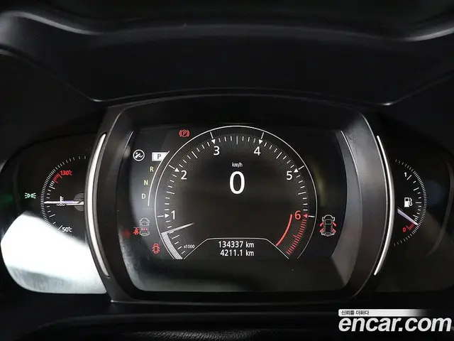 Renault (Samsung) QM6 2022 2.0 автомат (гидро), миниатюра 7