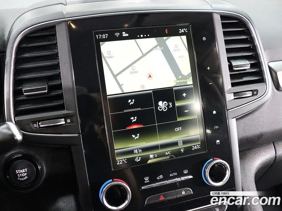 Renault (Samsung) QM6 2022 2.0 автомат (гидро), фото 8