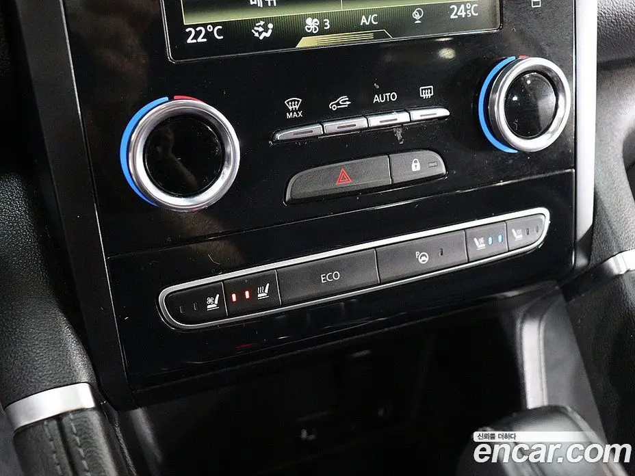 Renault (Samsung) QM6 2022 2.0 автомат (гидро), фото 10