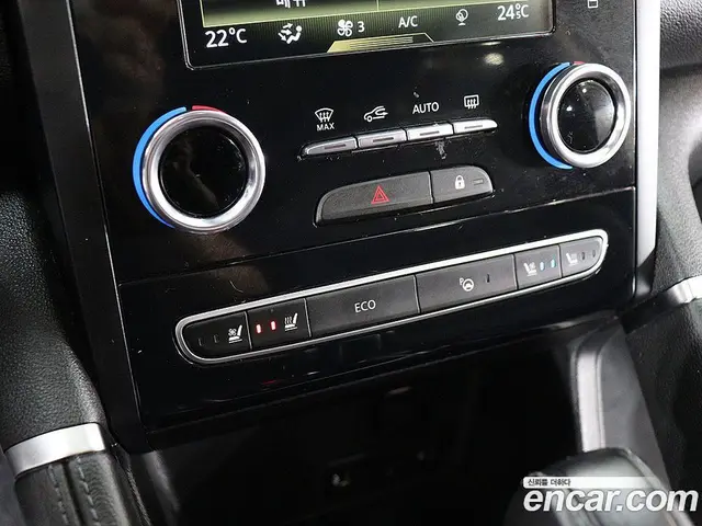 Renault (Samsung) QM6 2022 2.0 автомат (гидро), миниатюра 10